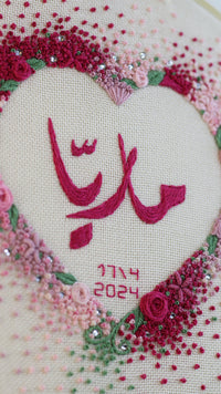 Personalized  Embroidery  Hand Embroidery