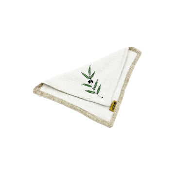 Dibeen Embroidered Towels