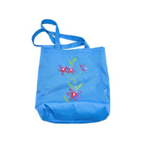 Dibeen Embroidered  Tote Bag Large