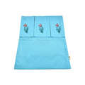 Dibeen Embroidered Couch Organizer