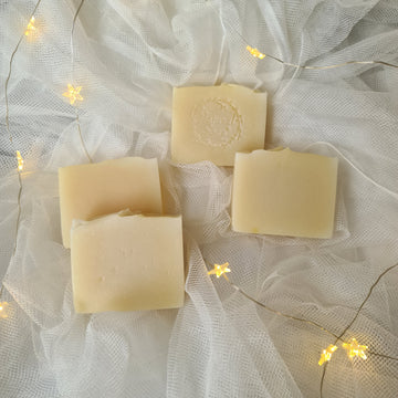 Fresh Lemongrass Handmade Soap