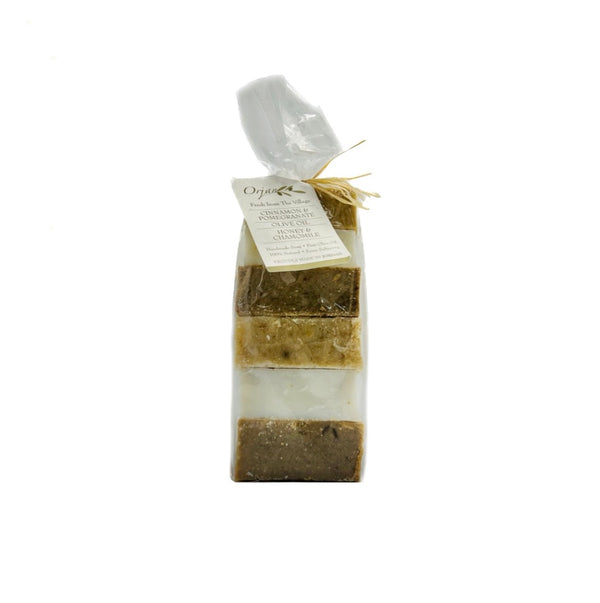 Herbal Olive Oil Soap