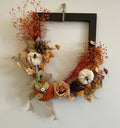 Autumn Wall Hanging Frame