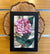 Black Iris Marble Frame