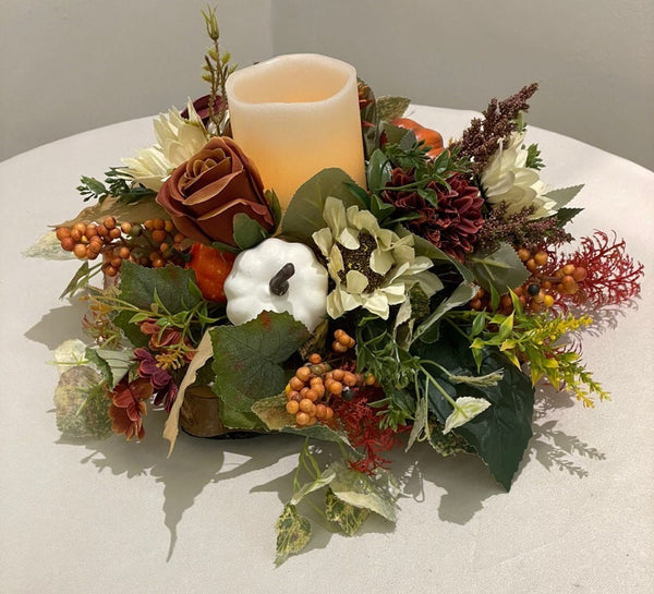 Autumn Centerpiece