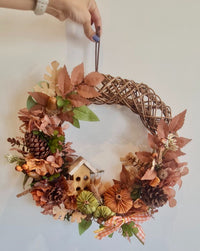 Autumn Wreath