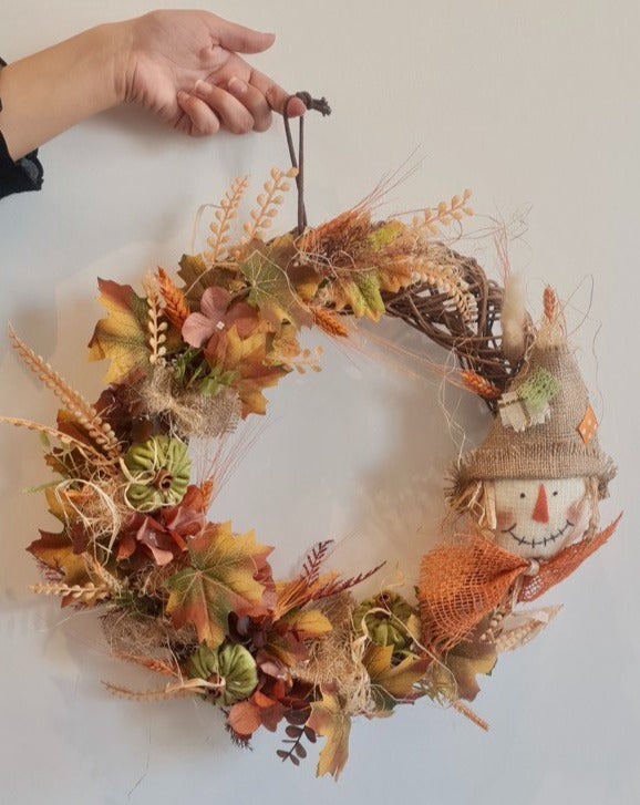 Autumn Wreath