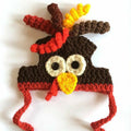 Crochet Cute Cat Hat