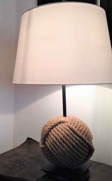 Simple Table Lamp