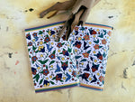 Impressive Notebook with Traditional Hebron Decorates