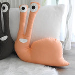 Snail-Shaped Cushion