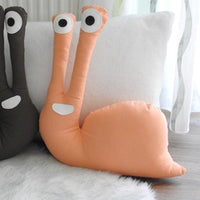 Snail-Shaped Cushion