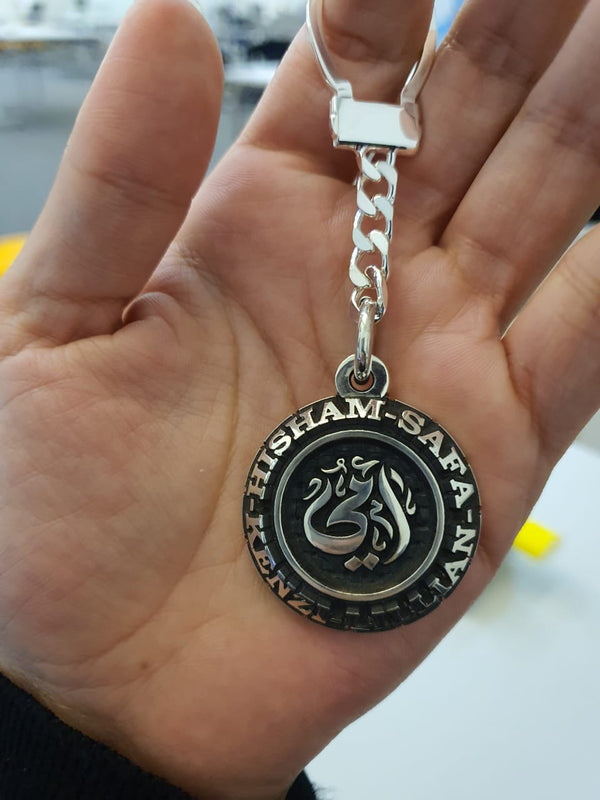 Key Chain With Special Design for Mother