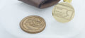Customized Wax Stamp with your Own Design