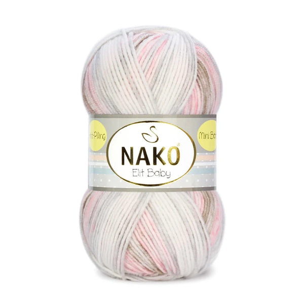 Nako Elit Baby Acrilic Yarn