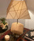 Simple Beige Table Lamp