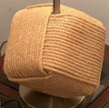 Simple Beige Table Lamp