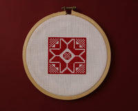 Elegant Quilting Panel with Various Patterns