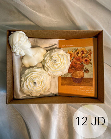 Soy Candle Gift  Box