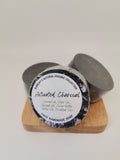 Activated Charcoal Natural Face Soap