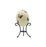 Ostrich Eggs with Stand