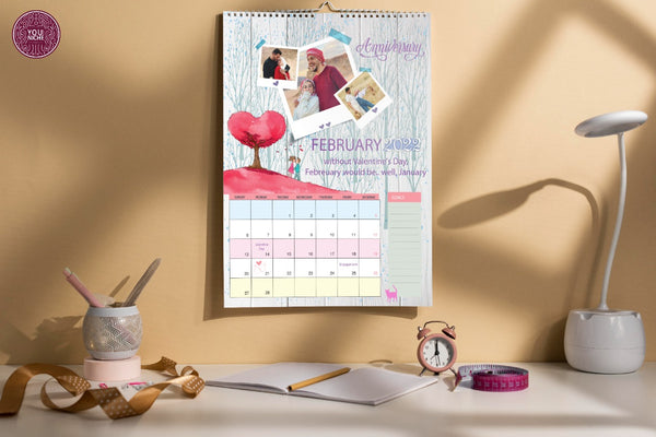 Beautiful Eye Appealing Calendar