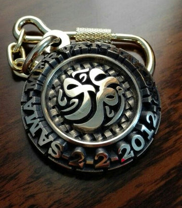 Special design key medal