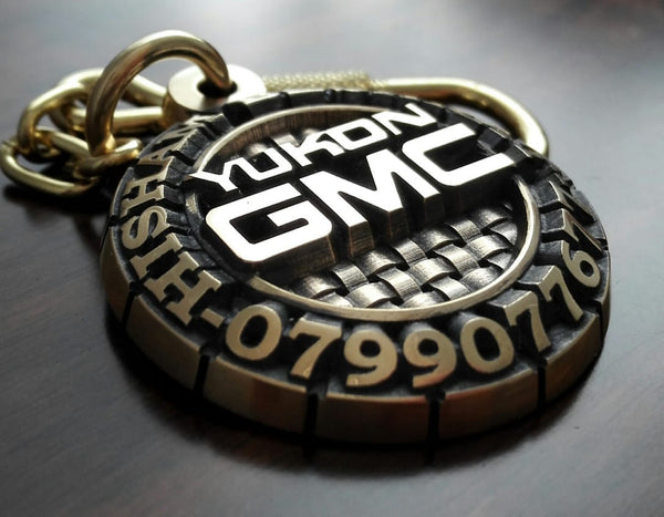 Special Designed Keychain
