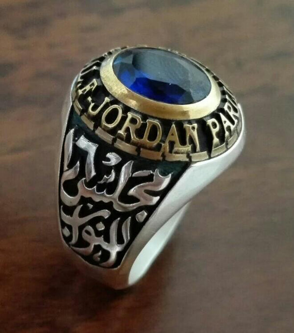 Beautiful Custom-made Engraved Ring