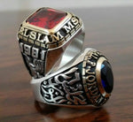 Beautiful Custom-made Engraved Ring