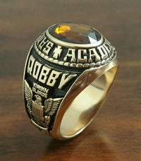 Beautiful Custom-made Engraved Ring