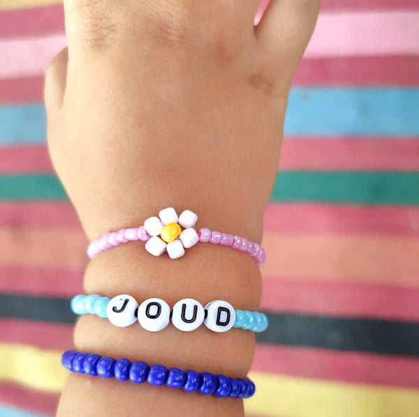 Personalized Handmade Bracelet
