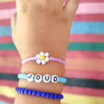 Personalized Handmade Bracelets