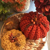 Pumpkins Autumn Decoration