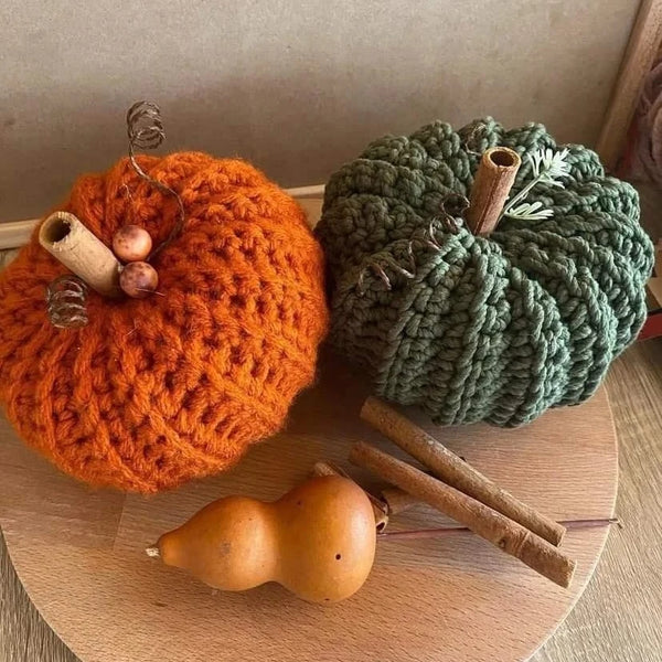 Pumpkins Autumn Decoration