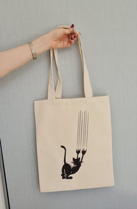 Linen Tote Bag