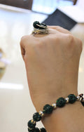 Beautiful Ladylike Wire Bracelet