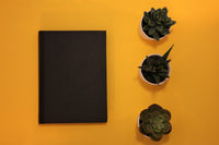 Black Classic Notebook