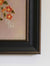 Colorful Frame with Flower Patterns