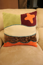 Colorful Fabulous Looking Cushion