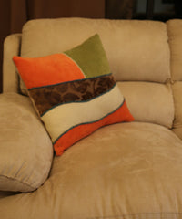 Colorful Fabulous Looking Cushion