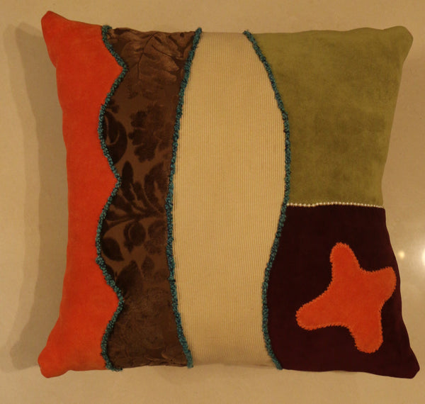 Colorful Fabulous Looking Cushion