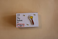 Customized Handmade Matchbox with Love Drawing and Caricature