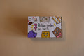 Customized Handmade Matchbox with Funny Drawing and Caricature