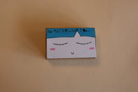 Customized Handmade Matchbox with Cute Drawing and Caricature