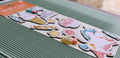 Colorful Beautiful Set of Stickers