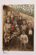 Palestinian Folkloric Poster Full of Warm