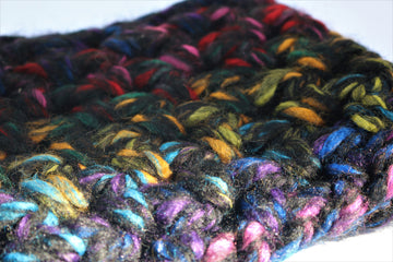 Distinctive Hand-Made Crochet Scarf