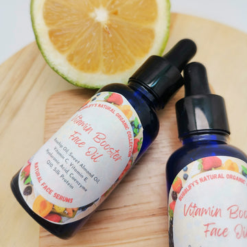 Vitamin Booster Face Oil