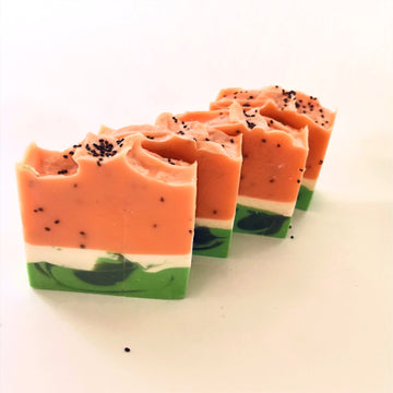 Watermelon Punch Handmade Soap